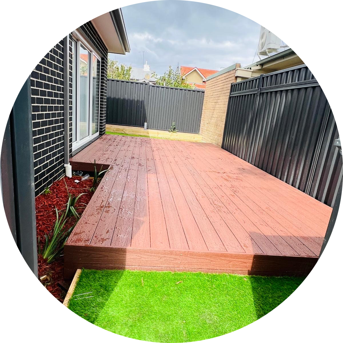 Composite Decking